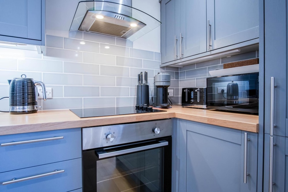Skokholm Apartment - 3 Bedroom Apartment - Tenby
