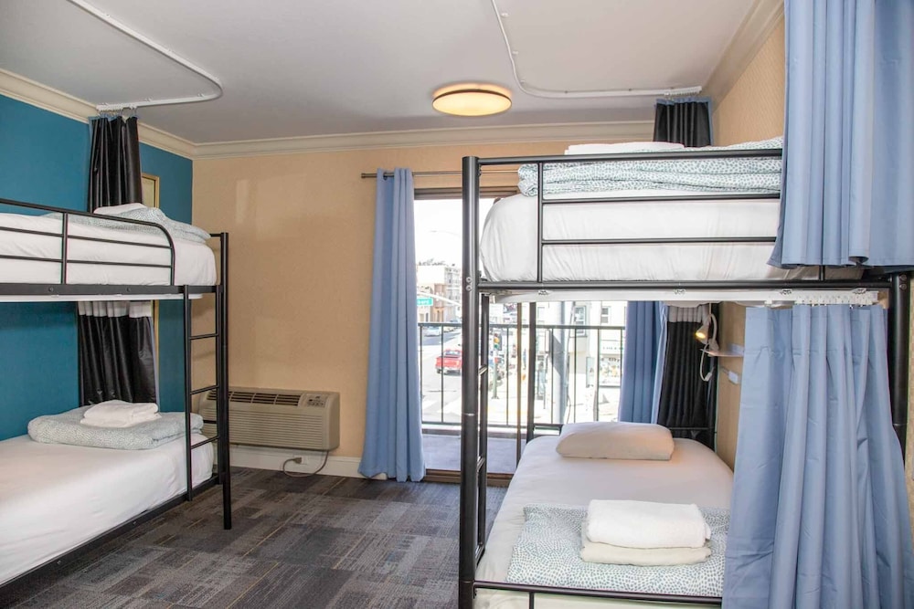 Samesun San Francisco - Hostel view 5