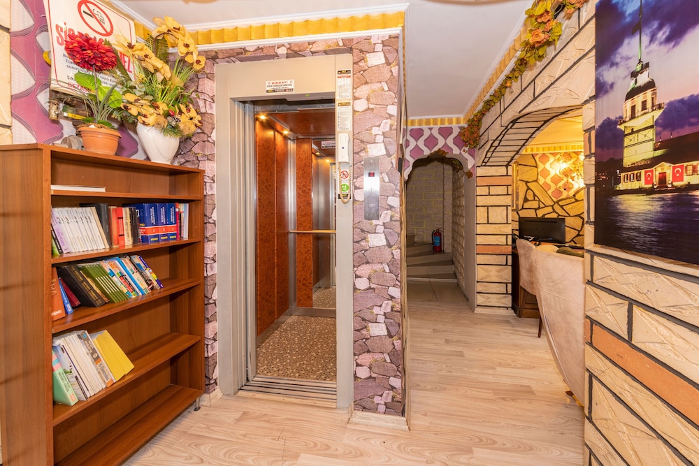 Stone Otel İstanbul - Image 63