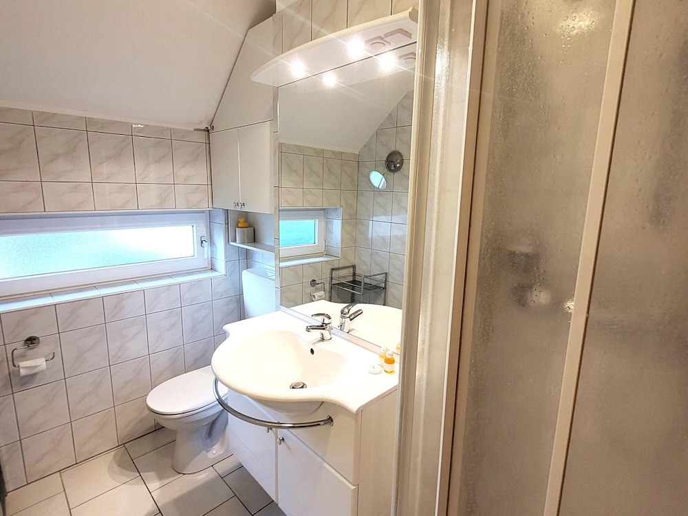 Apartment in Winterberg Near Kappe Mountain