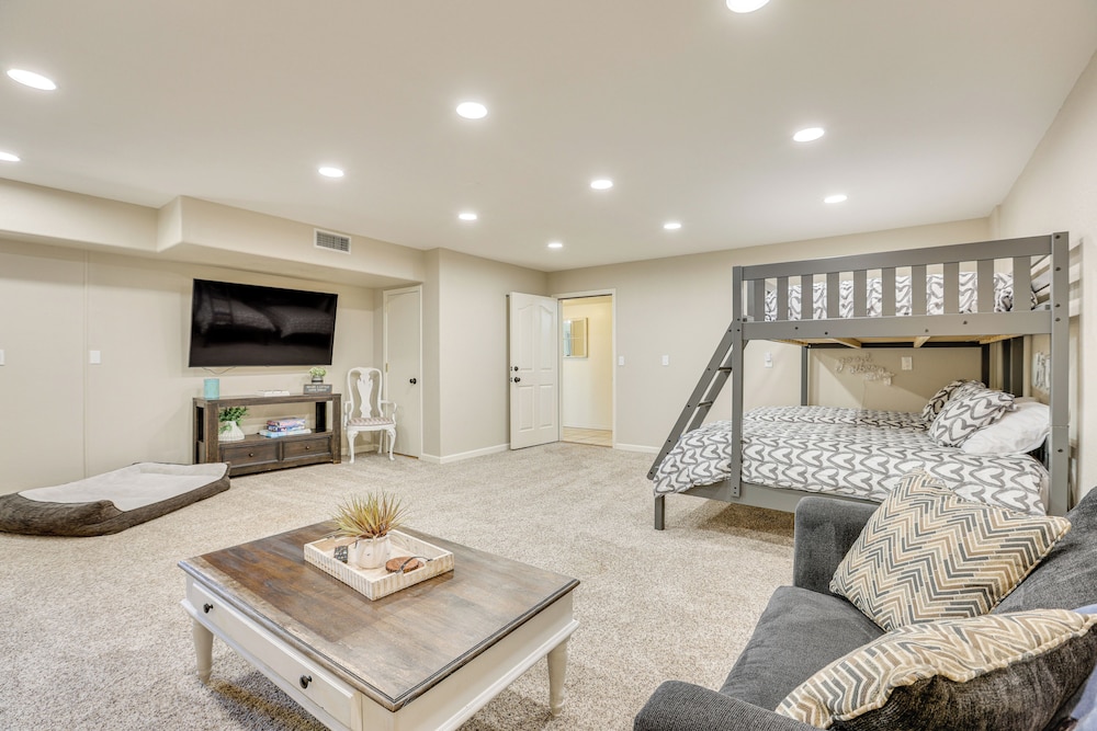 Payson Vacations - Payson Family Getaway w/ Deck, 2 Mi to Downtown - Property Image 25