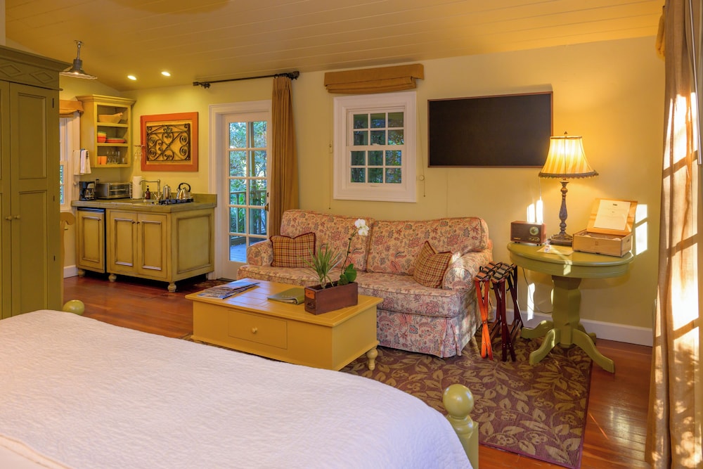 the cottages of napa valley