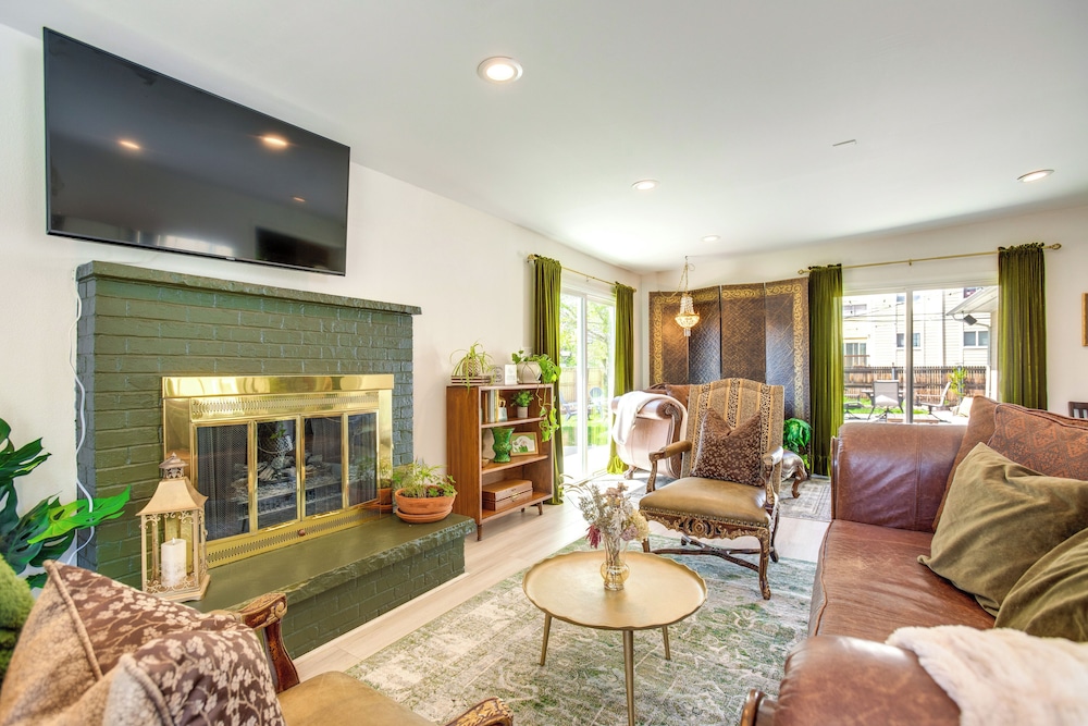Near Shops & Eats: Elegant Home in Wheat Ridge!