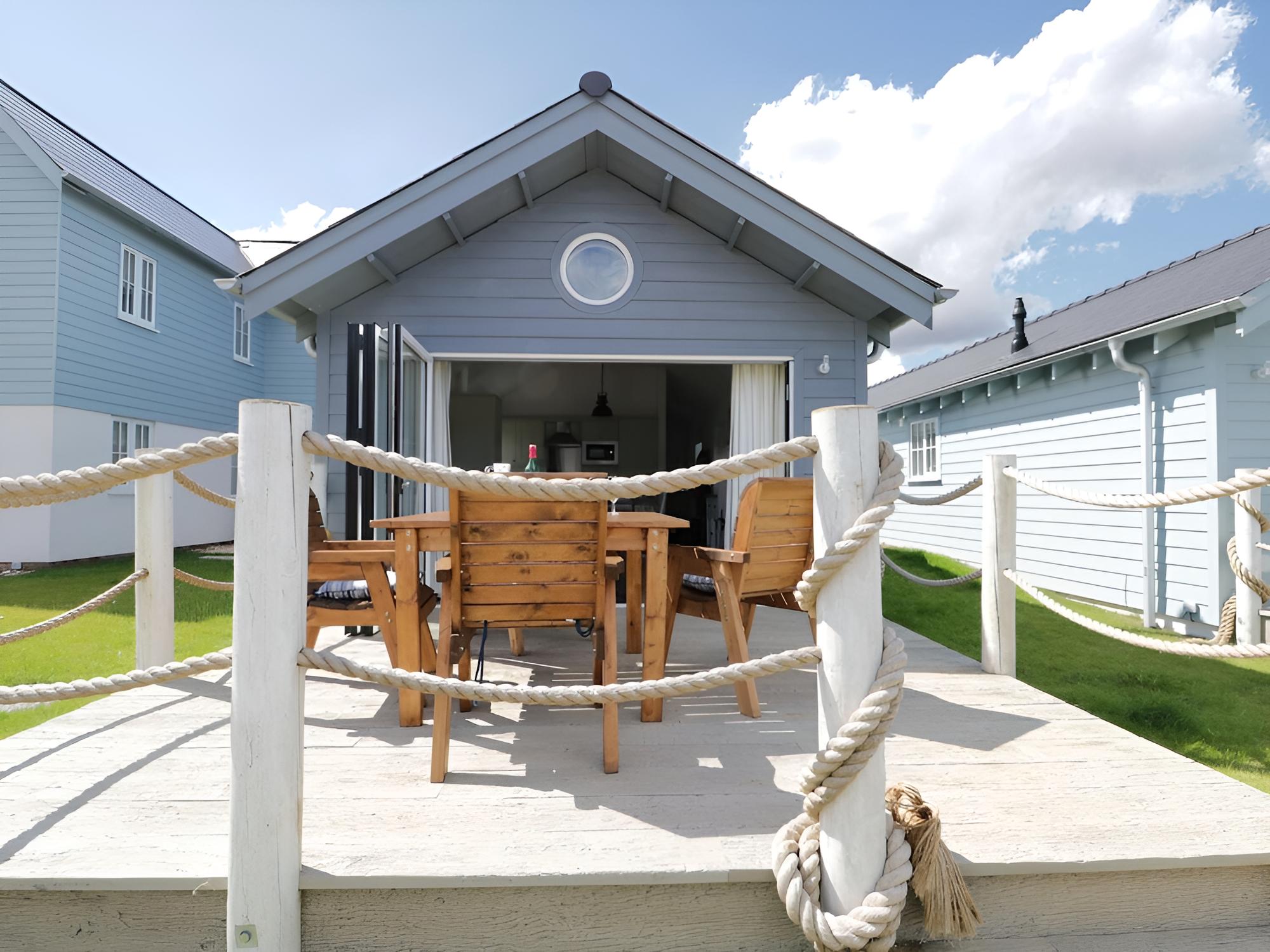 The Lobster Pot Beach House