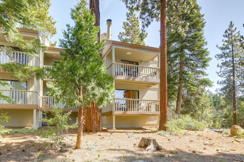 California Retreat ~ 1 Mi to Lake Tahoe view 3