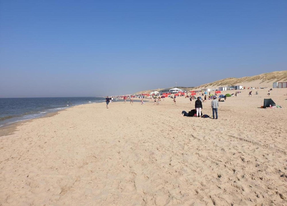 Holiday Home in Oostkapelle Near Beach