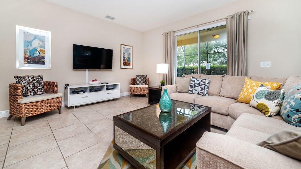 Solterra Resort 5 Bedroom Private Pool Home with Game Room 5 Home
