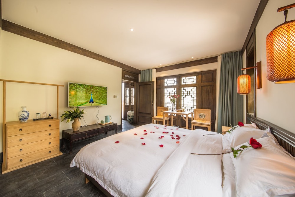 Lijiang Zhuyun boutique Hotel