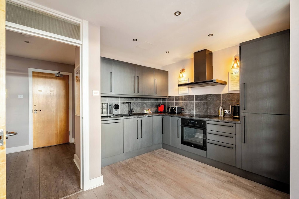Luxury Apartment Belfast City Centre