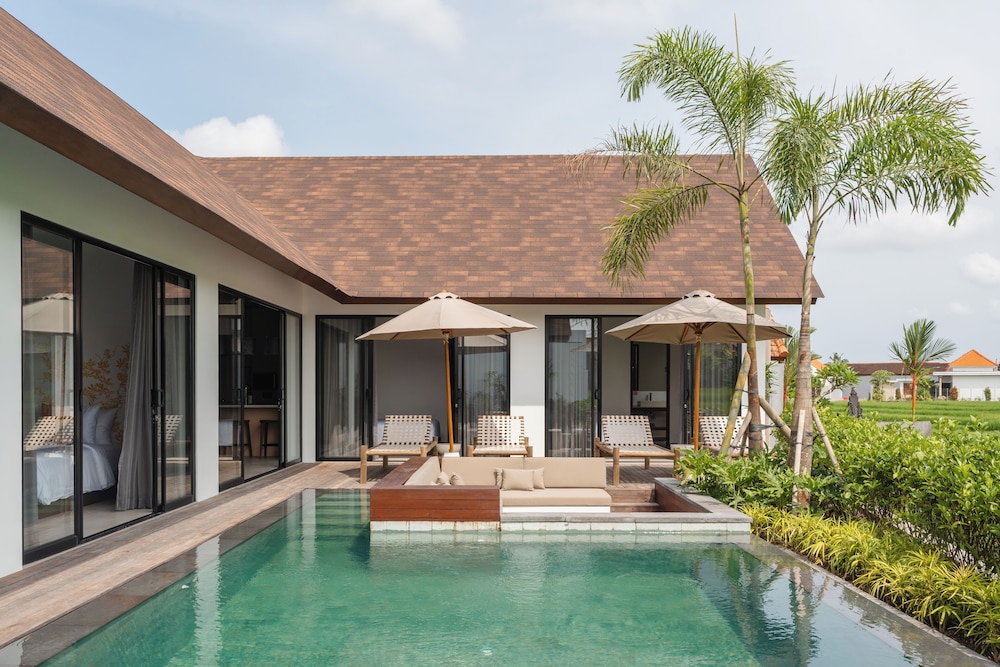 Rocca Bella Villa 1 by Alfred in Bali