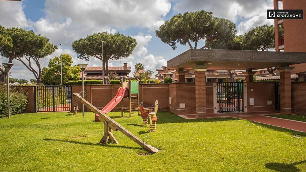 Long Stay Monthly Cheap Apartment With Backyard Garden