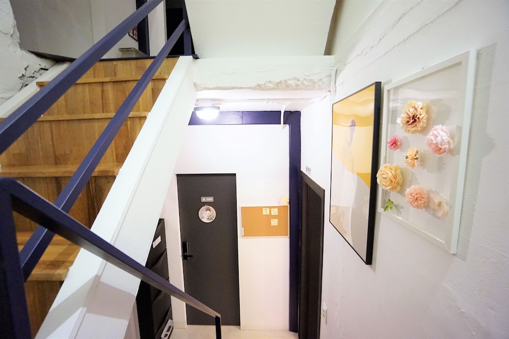 Seoul Cube Ewha - Hostel view 2