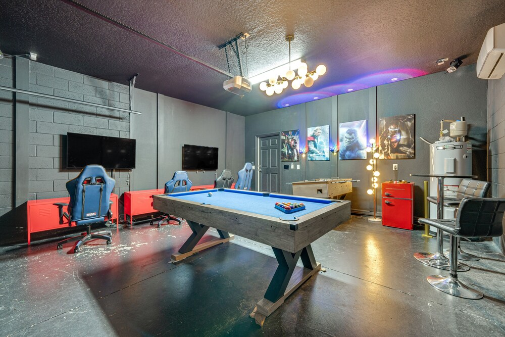 activities & amenities