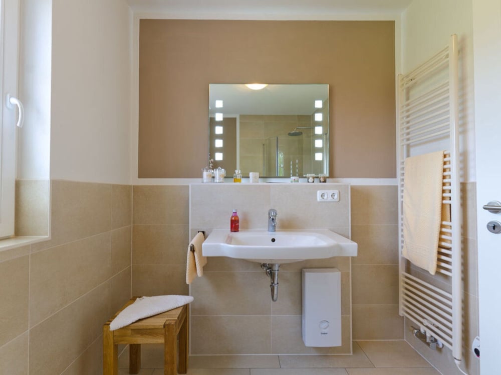 Holiday Home Bloom 2 en Zingst — bathroom