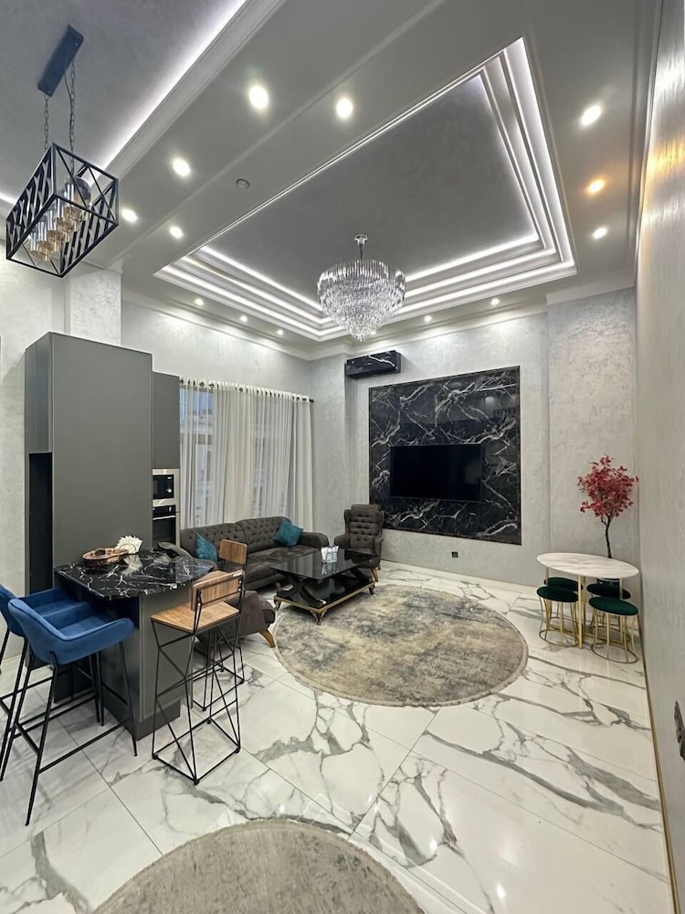 Tashkent city Bulevard 144 RNB estate