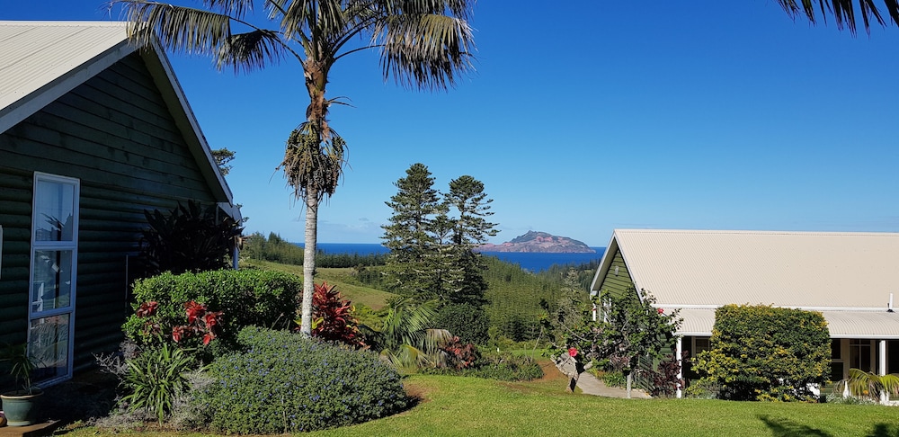 Cottages at Seaview Norfolk Island