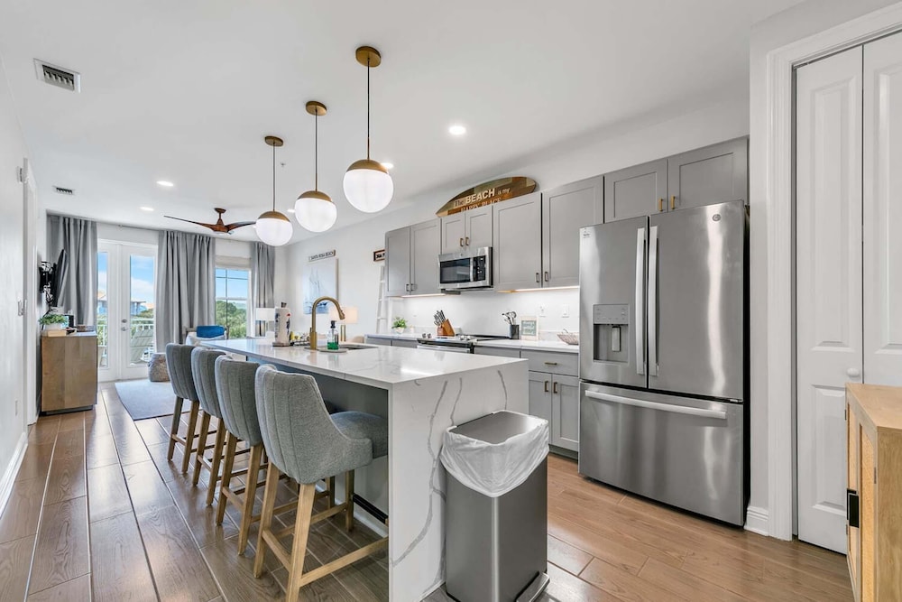 Gulf Place Residences 203