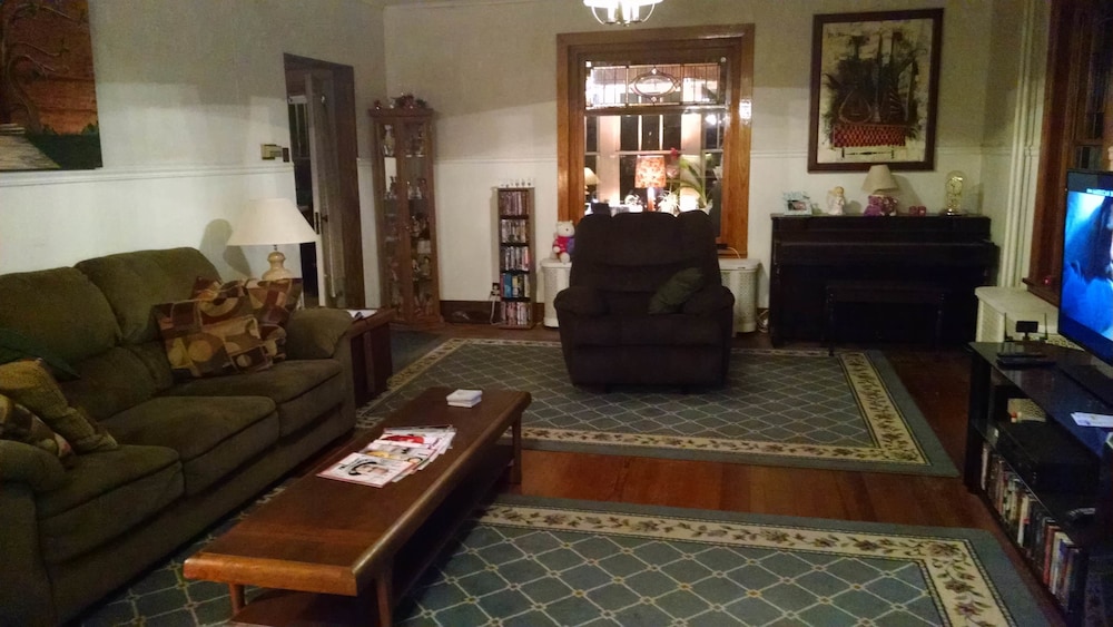 Fish & Loaves B&B