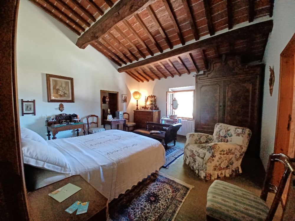 Agriturismo La Badiola