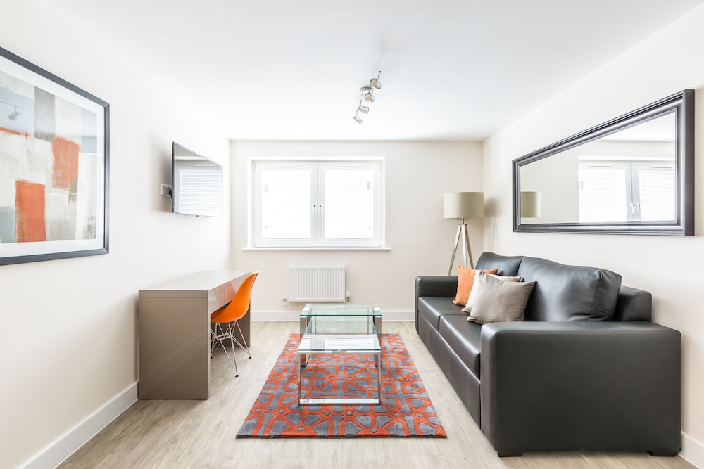 Central Gate Apartments by House of Fisher