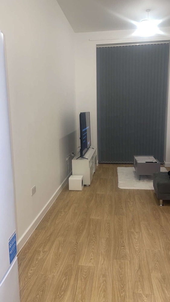 Apartment With Space in Parking