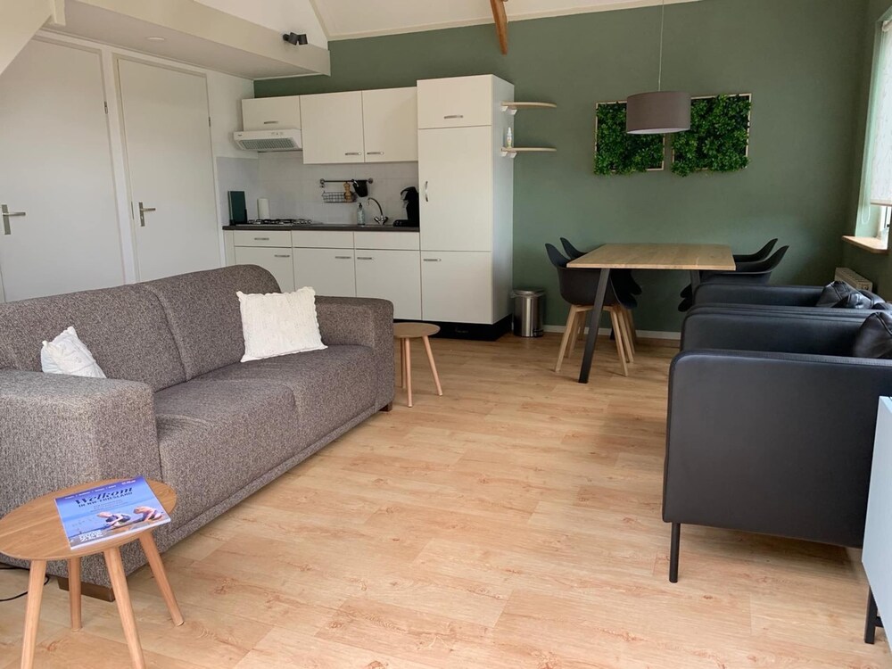 Holiday Home Near Wadden Sea & Elfsteden Path