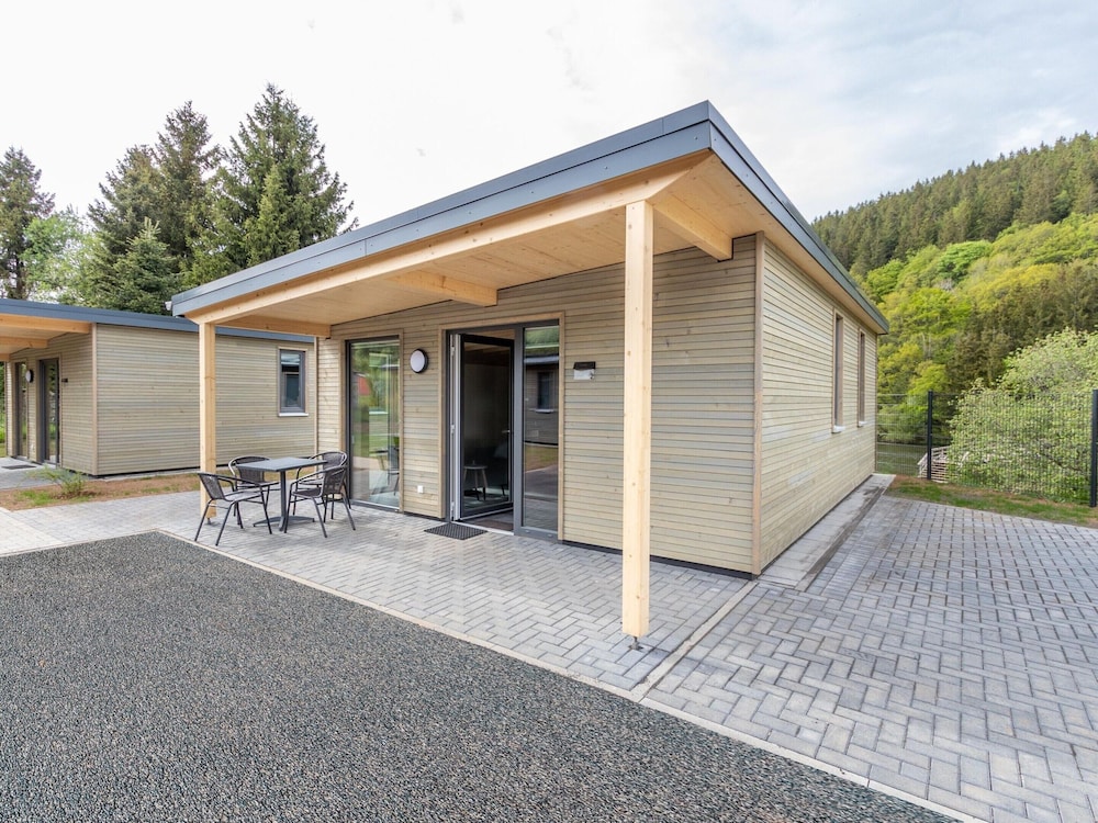 Nice Bungalow in Hallschlag With Terrace