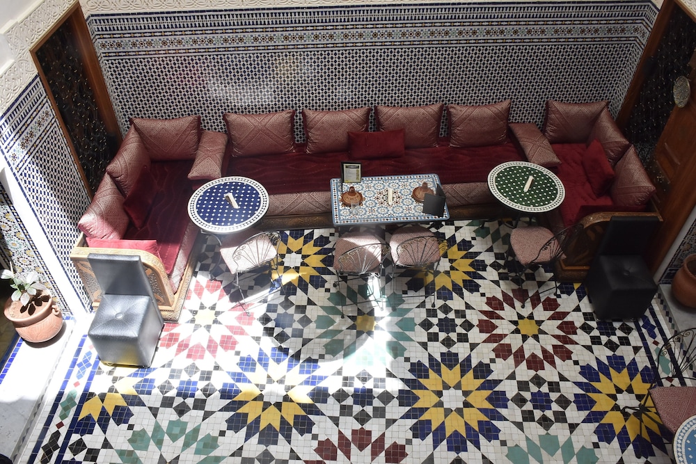 Fes Touria Palace