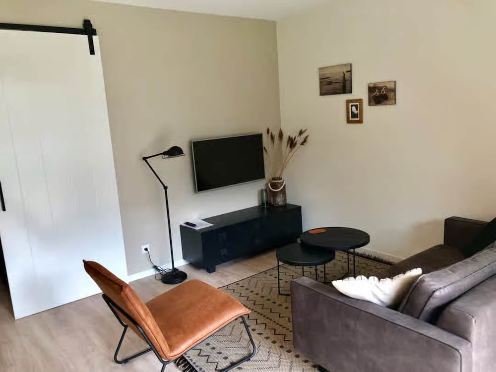 Beautiful Lodge Located in Center of Zoutelande