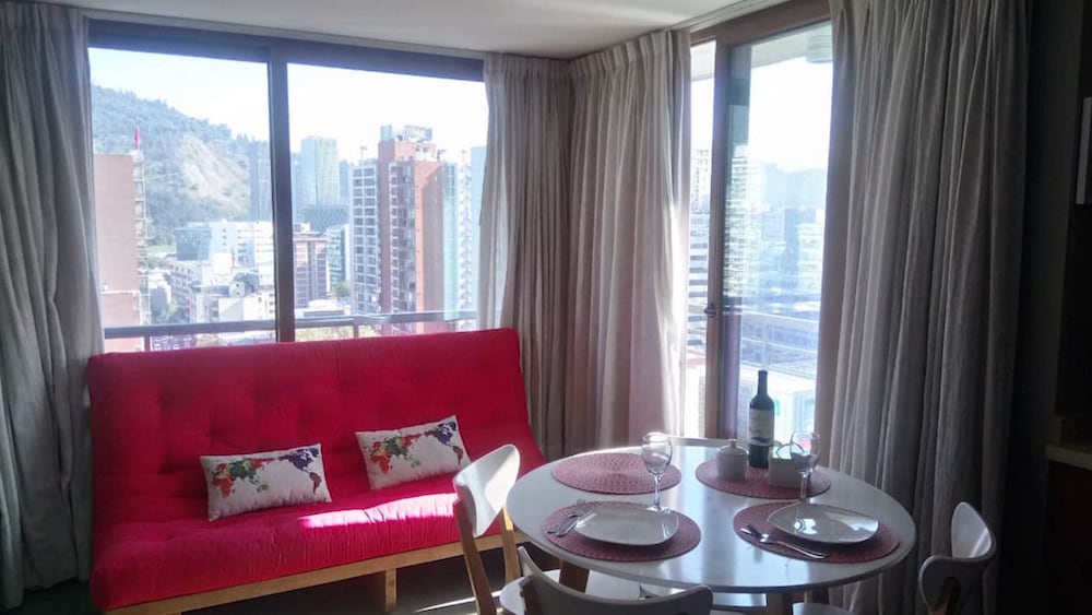 Departamentos Providencia Chile view 4