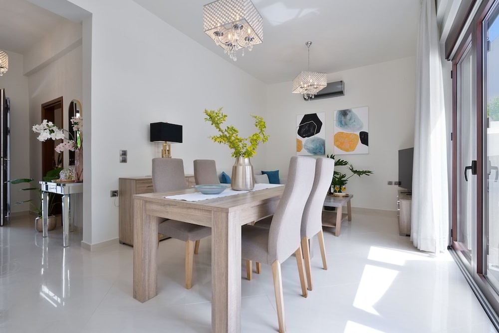 Chania Boutique Villa - Steps From the Beach