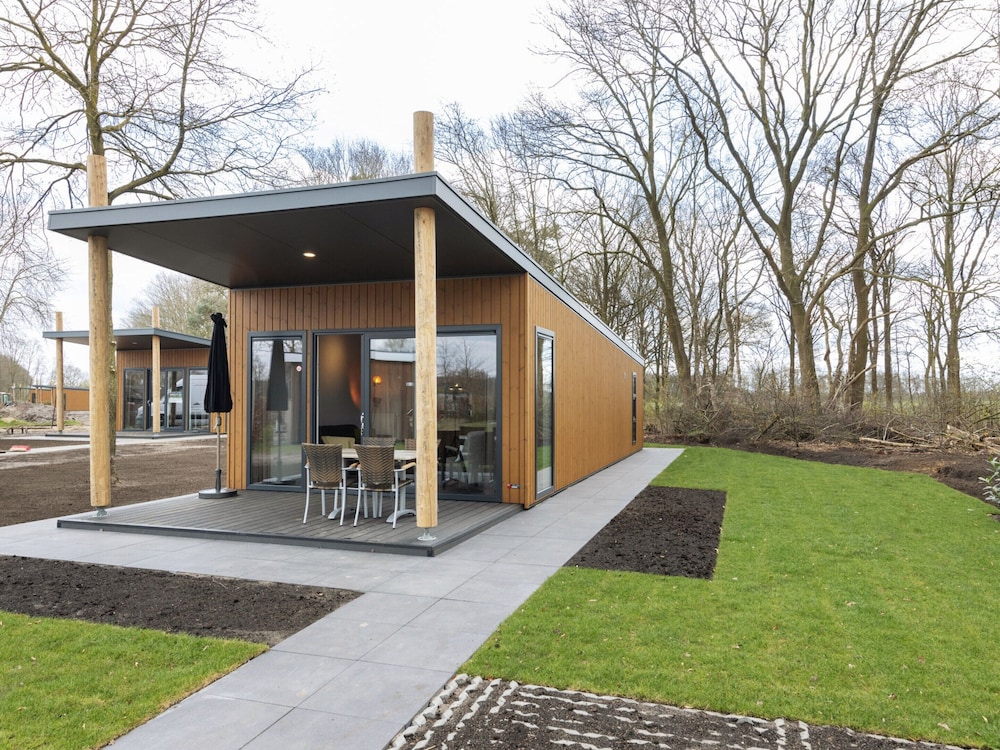 Chic Chalet Near Almelo