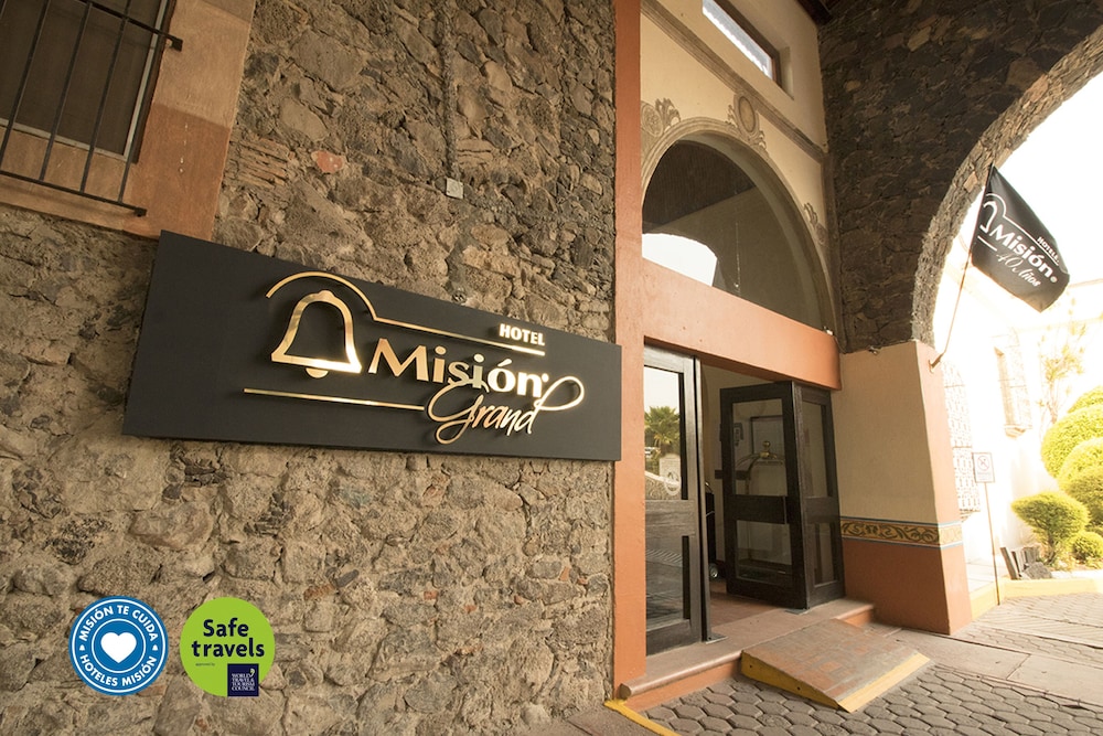 Hotel Misión Grand Juriquilla