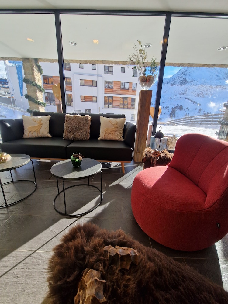 AlpinLodges Kühtai view 3