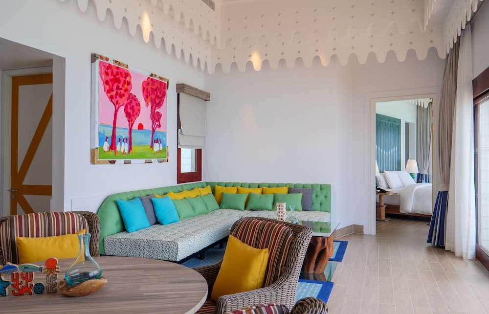 SAii Lagoon Maldives, Curio Collection By Hilton 57