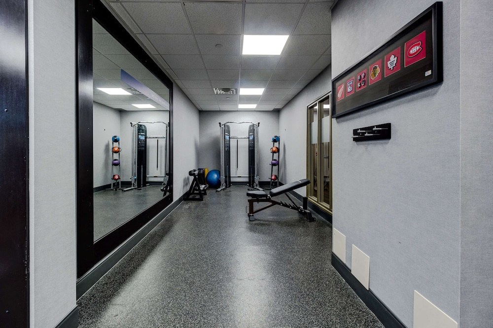 Brantford Vacations - Hampton Inn  Suites by Hilton Brantford Conference Centre - Property Image 30