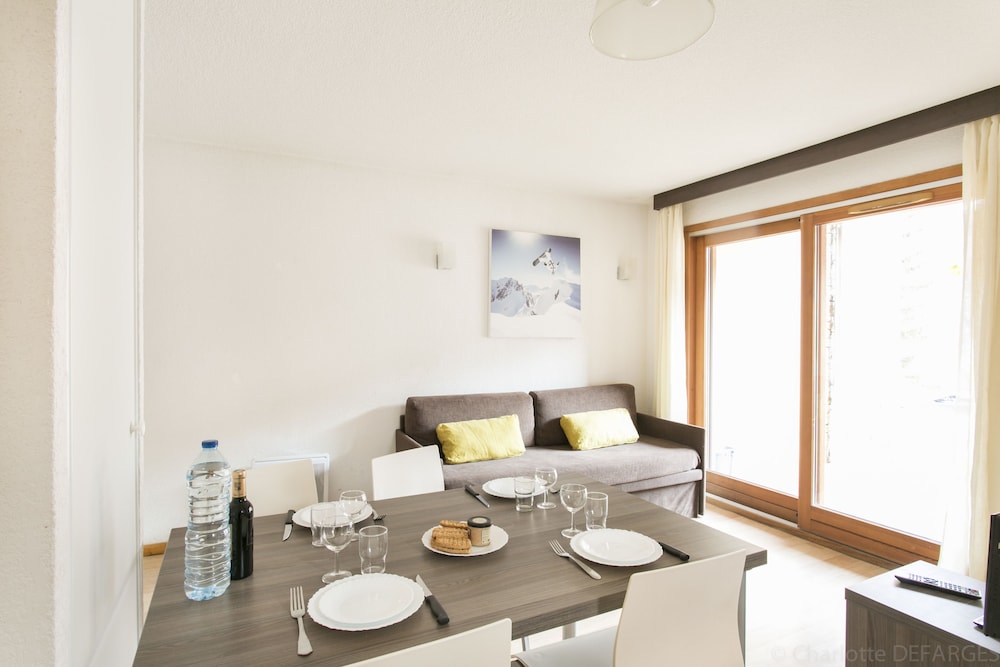 Résidence Le Chalet de l'Eterlou