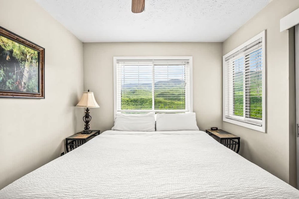 Sauna Mountain Views Indoor Pool Sleeps 4