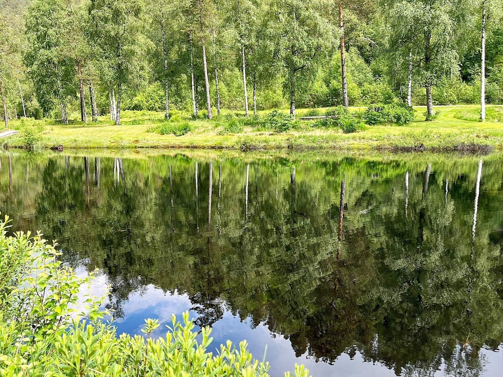 10 Person Holiday Home in Kvinesdal