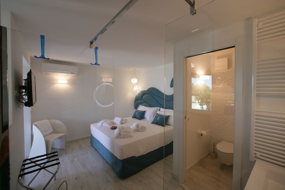 Geco di Giada Exclusive Art Suites
