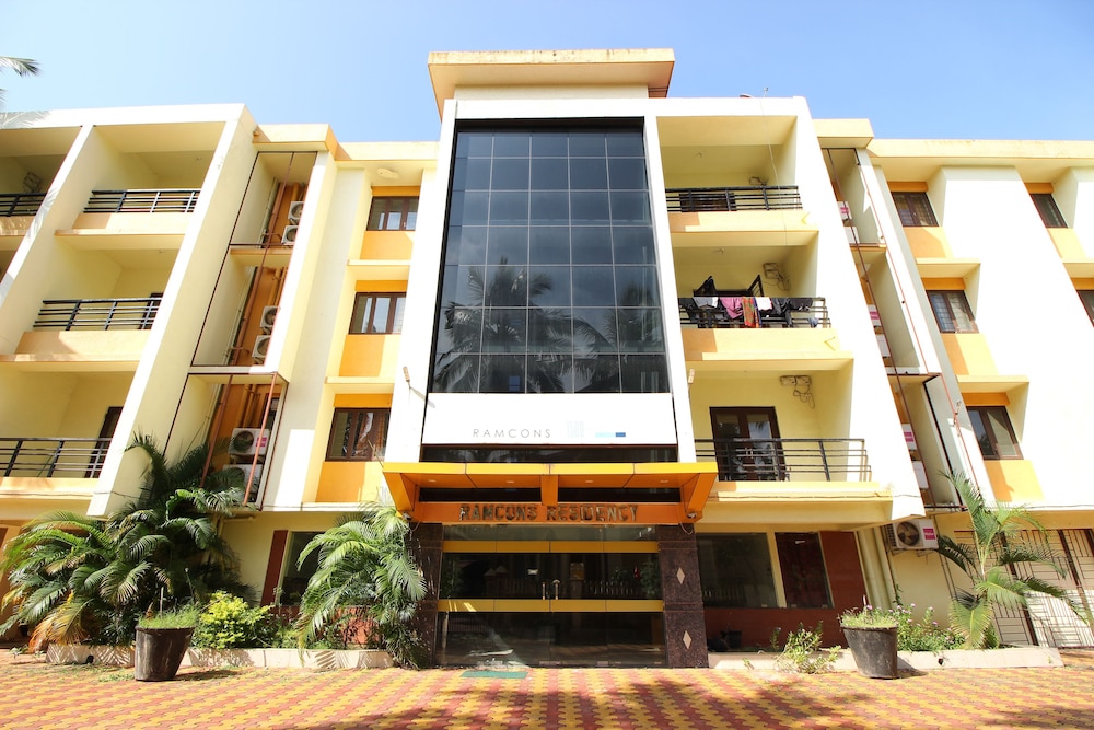 OYO 9810 Home Elegant Studio South Goa