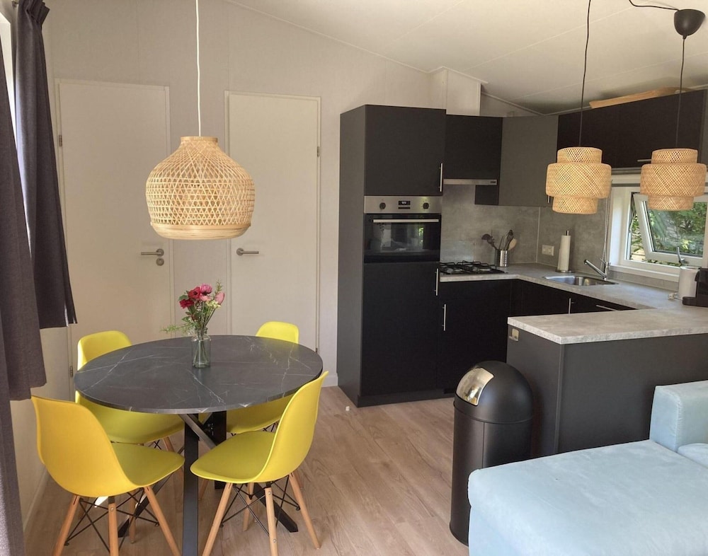 Holiday Home With Terrace