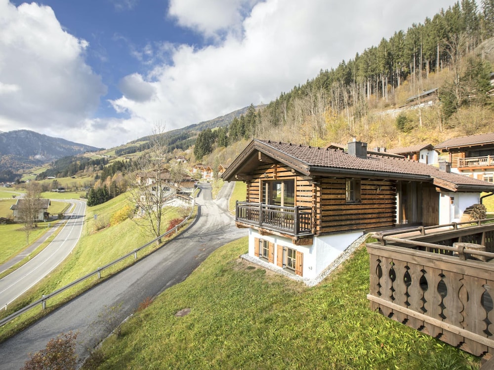 Chalet in Wald Near Zillertal Ski Arena