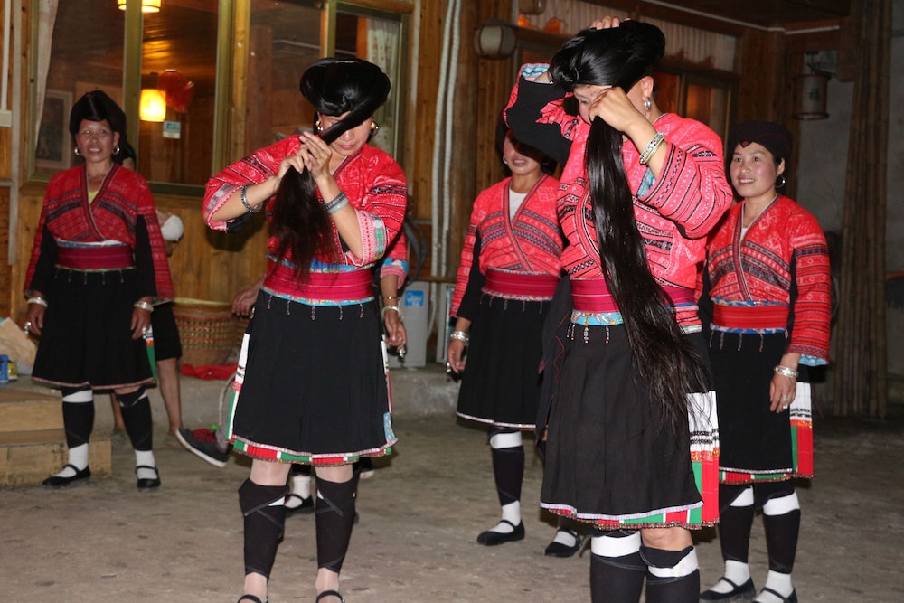Longji Rice Terraces Hostel
