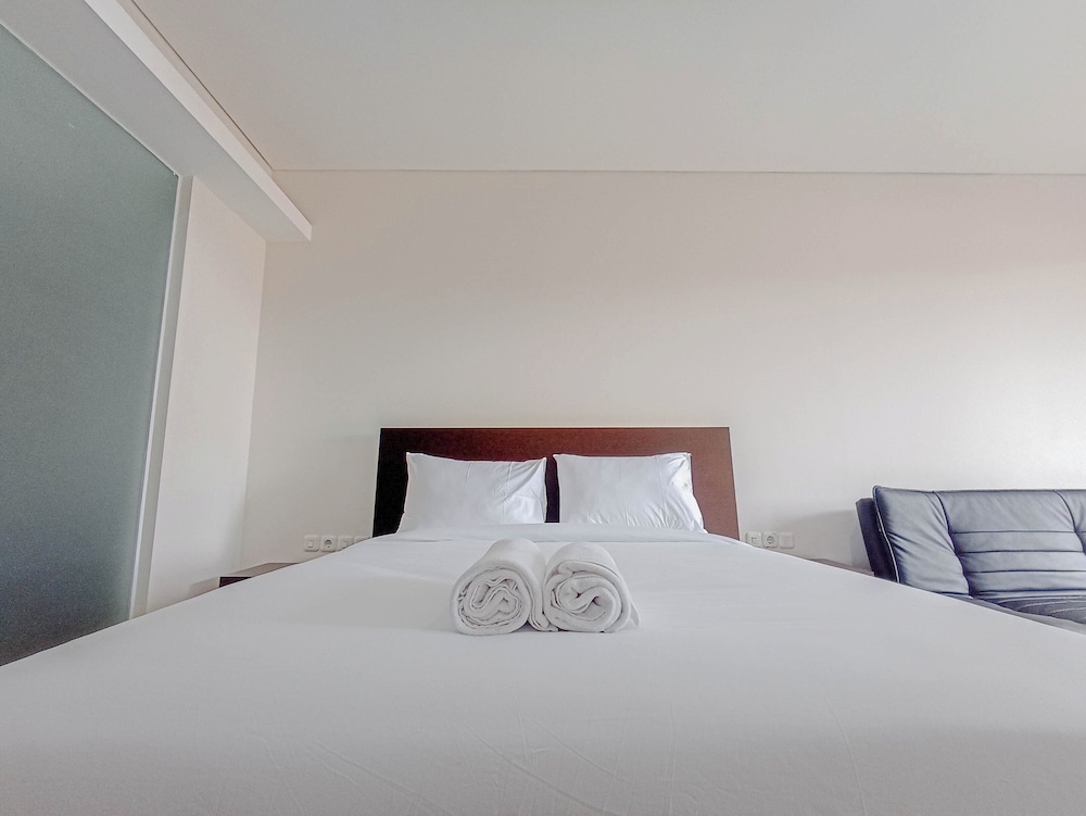 Modern Look Studio (No Kitchen) at Skales Residence Nusa Dua Bali Apartment