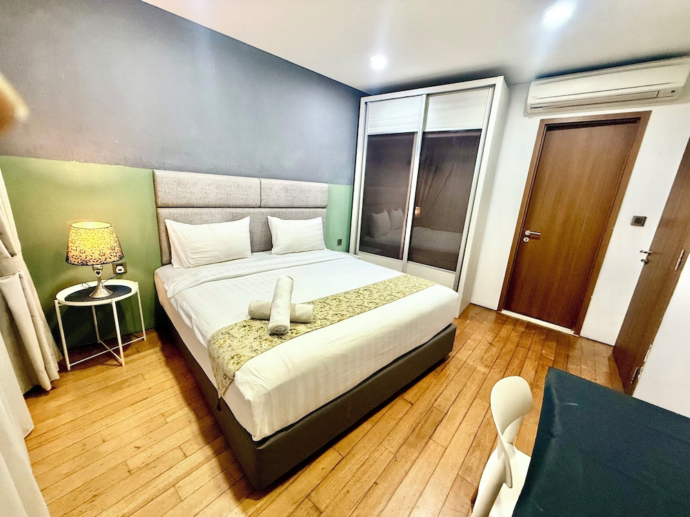 Vortex Suites Klcc By Bukit Bintang