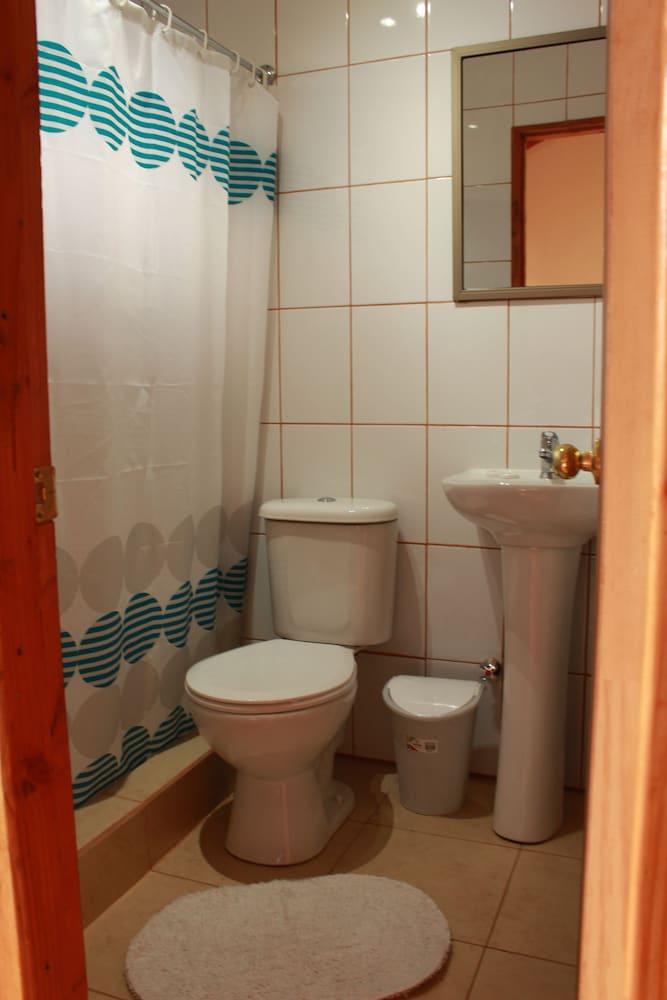 Hosteria y Camping del Bosque Pucón
