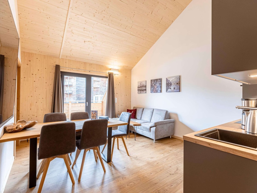 Modern Apartment With Sauna