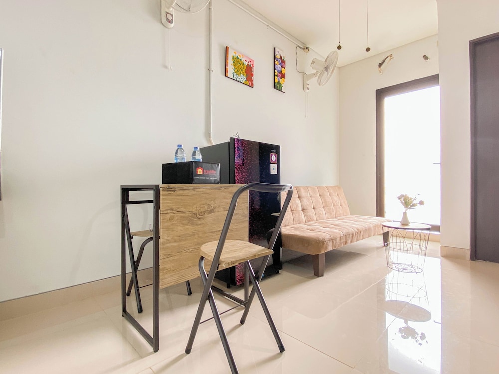 Cozy and Spacious 2BR Apartment at Transpark Cibubur