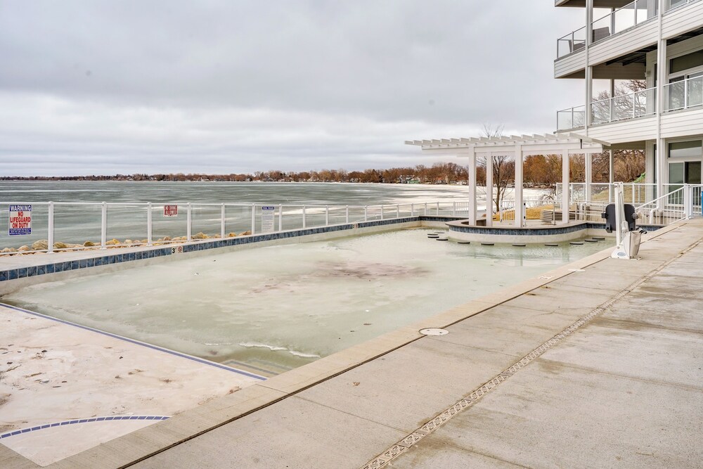 Watertown Vacations - Waterfront Watertown Condo w/ Patio  Pool Access! - Property Image 2